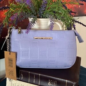 Steve Madden Lavender Wristlet